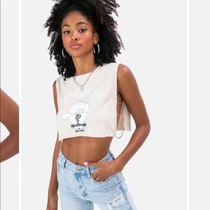 Adika destructive chain top size M